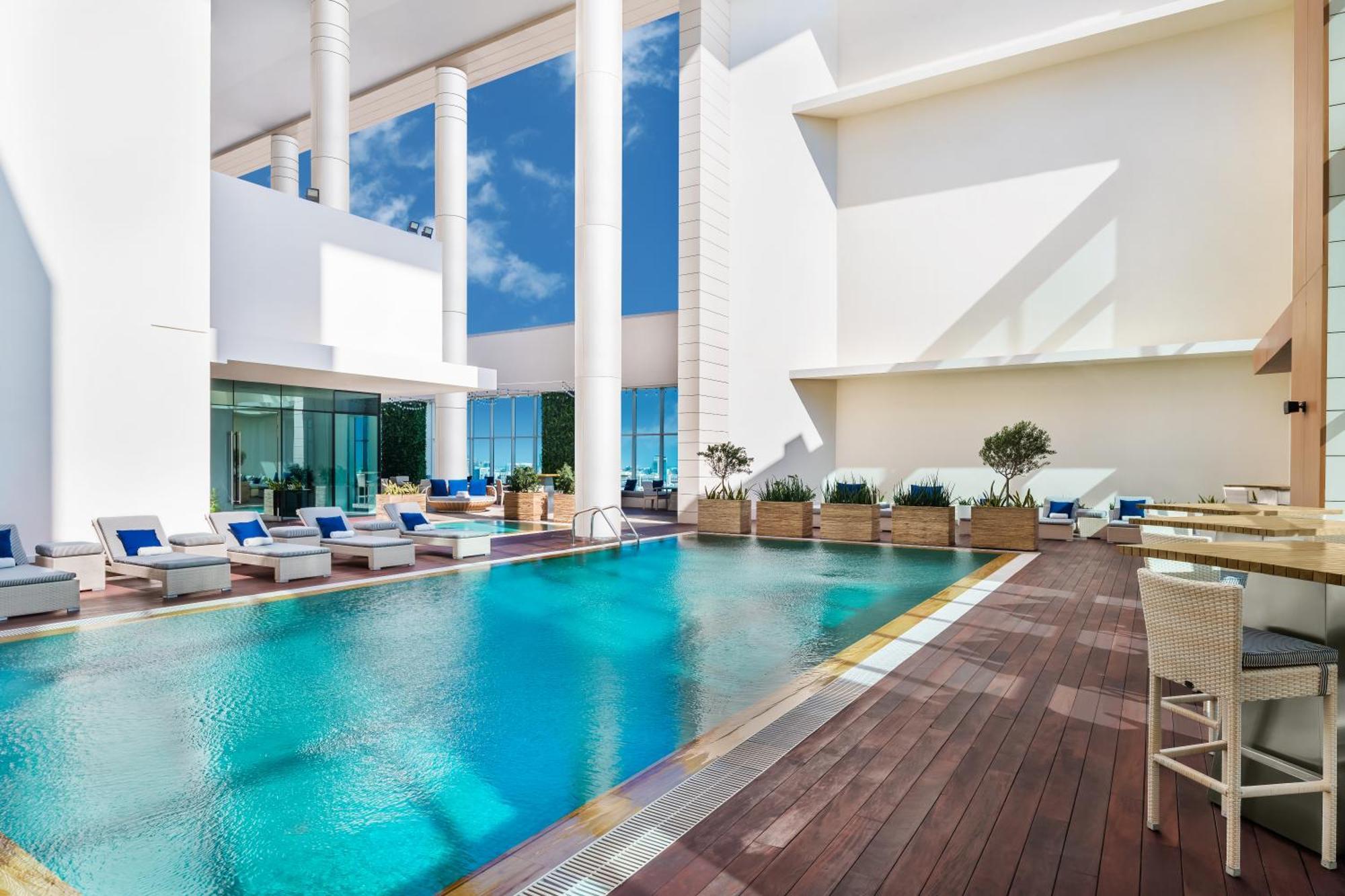 Hotel Marriott Executive Downtown, 4*