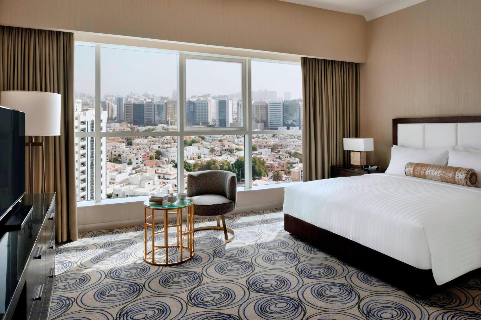 Marriott Executive Downtown, Hotel Abu Dhabi