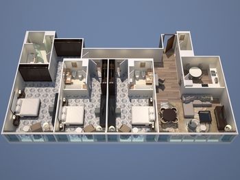 Marriott Executive Downtown, 4* Abu Dhabi