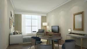 Marriott Executive Downtown, Hotel 4*